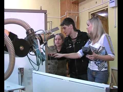 AVT VSTU - Lab with robot